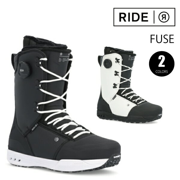 23-24 RIDE FUSE 饤 ե塼 Ρܡɥ֡  