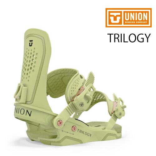24-25 UNION TRILOGY GREEN ˥ ȥ ꡼ Хǥ ӥǥ 2025 ǥ ...