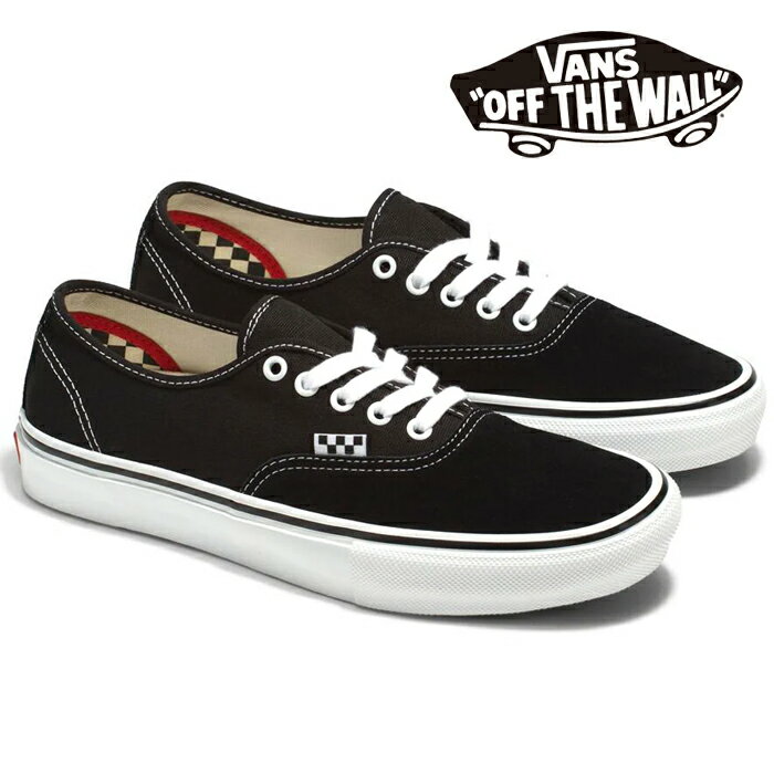 バンズ オーセンティック スエード ブラック ホワイト US規格 44 28 VANS バンズ オーセンティック スニーカー AUTHENTIC 