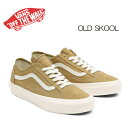 VANS [USA企画] OLD SKOOL TAPERED オールドスクール (ECO THEORY) MASTURD/TRUE WHITE バンズ キャンバス マスタード/トゥルーホワイト スニーカー ヴァンズ メンズ レディース ユニセックス スケート カジュアル 定番 人気 OLD SCHOOL