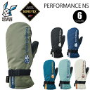 23-24 VOLUME GLOVES PERFORMANCE MITT@{[ ptH[}X~bg SAebNX GORE-TEX