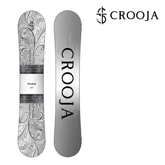 B*z様 CROOJA WORM 150 24-25モデル 楽天市場】crooja wormの通販