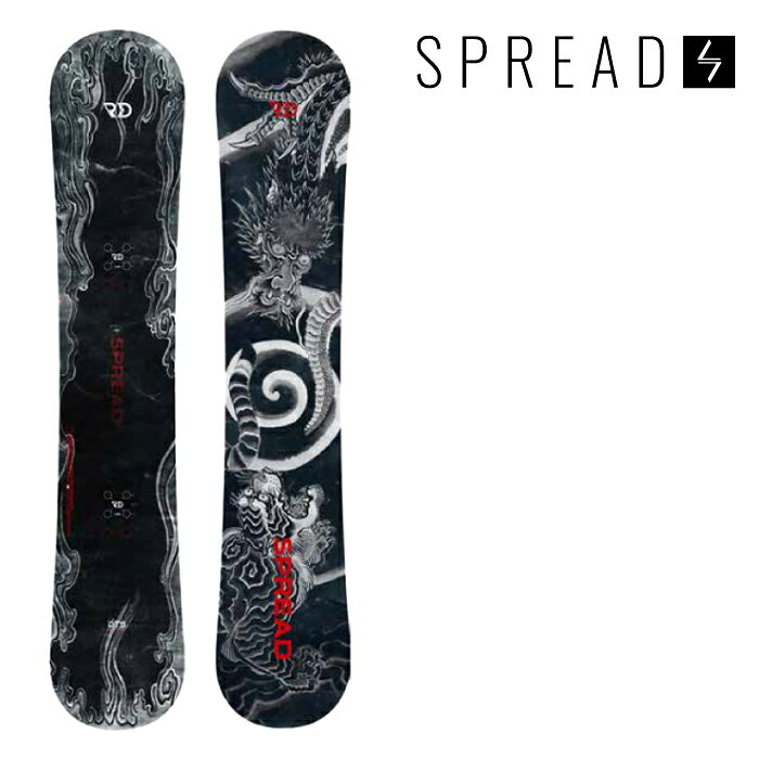 楽天市場】spread snowboard（スノーボード用品｜ウィンタースポーツ