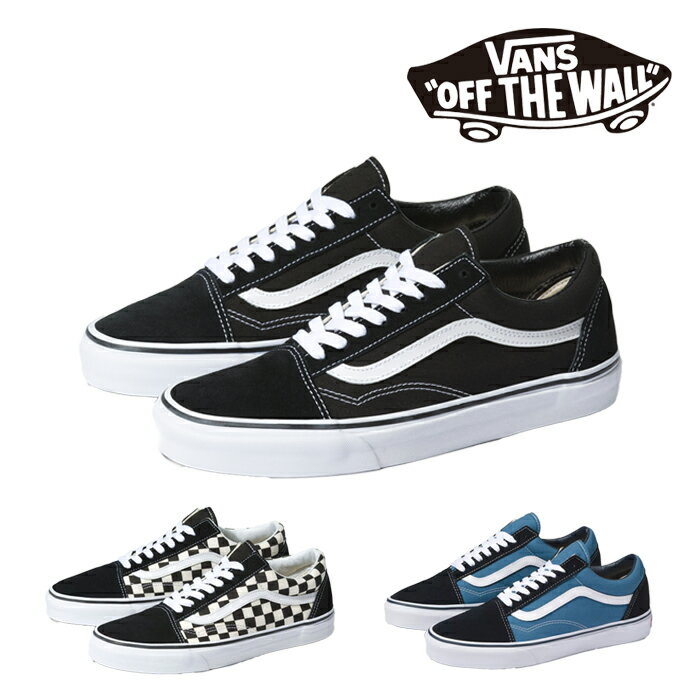 樂天商城 - 【店頭受取OK】スニーカー ヴァンズ VANS OLD SKOOL オールドスクール バンズ USA企画 日本正規品