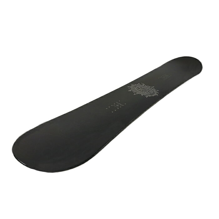 【店頭受取OK】日本正規品 スノーボード 板 シムス SIMS BOWL SQUAD Black ボウルスカッド メンズ レディース 25-26 3