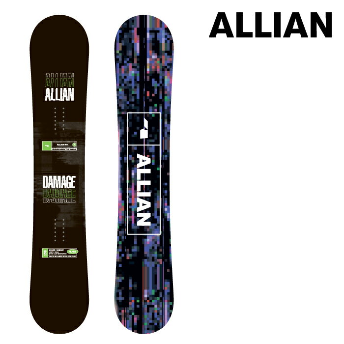 {Ki Xm[{[h  ACA ALLIAN DAMAGE _[W Y 25-26