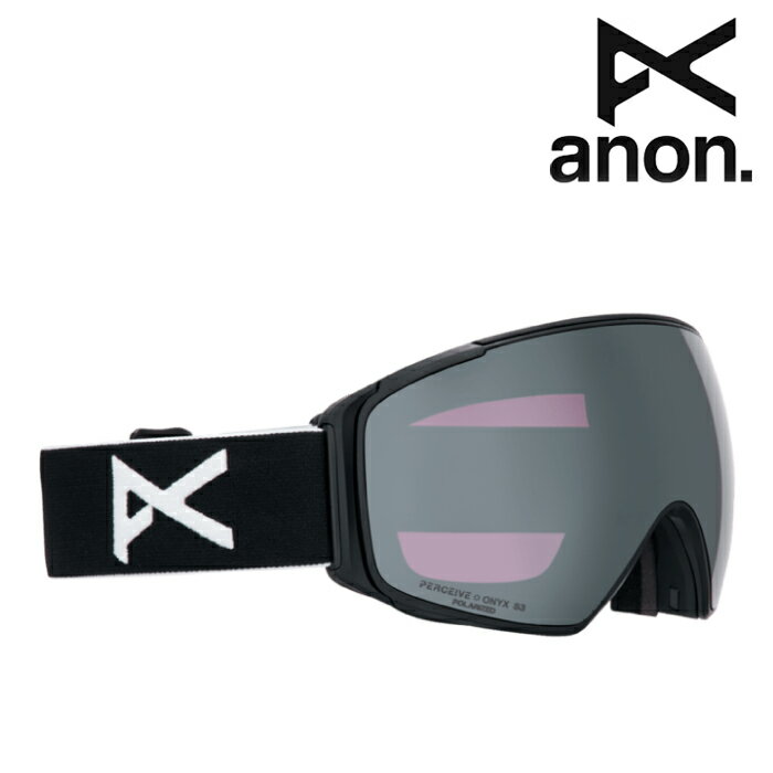 2394011AEJ Black/Perceive Polar Onyx Get more from your goggles with the M4S Toric style, offering our highest level optics with Perceive's Polarized Lens Technology, plus our quick-change magnetic lens system in a frame scaled to fit smaller faces. DETAILS: ・Unisex frame design; Fits medium faces; Helmet compatible; Bonus lens, Magna-Tech goggles storage case, goggle sock protector case and microfiber goggle bag included ・Magna-Tech quick lens-change technology uses powerful rare earth N52 magnets for a seamless and secure lens-to-frame seal that makes for easy lens changes and unsurpassed lens retention