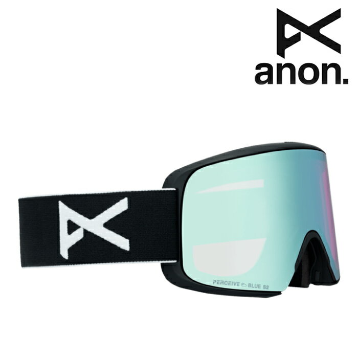 3054810Z53 Black/Perceive Variable Blue Medium cylindrical lens goggles with a low-profile frame, premium Perceive optics, and Magna-Tech lens technology. DETAILS: ・Unisex frame design; Fits medium and small faces; Helmet compatible ・Magna-Tech quick lens-change technology uses a powerful rare earth magnetic interface for a seamless and secure lens-to-frame seal that makes for easy lens changes and unsurpassed lens retention ・MFI technology (Magnetic Facemask Integration) uses magnetic connection to quickly seal your facemask to your goggles without obstructing ventilation for a gapless setup that seals out the elements ・Cylindrical injected lens design reduces peripheral distortion; Integral Clarity Technology exceeds industry anti-fog treatment standards, delivering crystal clear vision that lasts