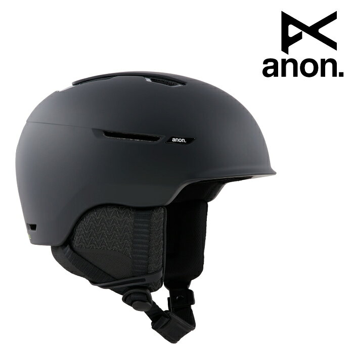 WaveCel in a vented, lightweight build for all day comfort. The Logan brings WaveCel technology into a helmet designed for high-output days. Ten passive vents keep air moving so temperature stays manageable from bell to bell. Inside, WaveCel distributes impact energy, absorbs force through a cellular structure, and redirects rotational energy away from your head. The enhanced BOA Fit System adjusts vertically across 8 positions for custom comfort. Fidlock magnetic buckle closes with one hand with gloves on. The Logan is for skiers and riders that charge all day and need their helmet to keep up. WaveCel Protection Exclusive to Anon in snow. A cellular structure designed to absorb impact forces and redirect rotational energy. 10-Vent Passive Airflow Ventilation visible through the WaveCel material. Moves air efficiently for high-output riding. Enhanced BOA Fit Vertical height adjustability in 8 positions. Fidlock Magnetic Buckle One-handed magnetic closure, even with gloves on. Lightweight (424g) Premium protection in a lightweight package. ●Helmets Size Chart S M L XL Regular Fit (cm) 52-55 56-59 60-62 63-64 Round Fit (cm) 55-57 57-59 59-61 61/63 ▼ お店に遊びに来てね！ ▼ 店頭受け取りの設定方法はコチラ↑ 商品やチューニング、メンテナンス等々… 当店スタッフがお客様のお悩み相談お伺いします。