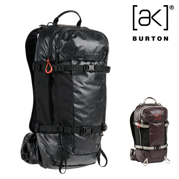 【店頭受取OK】日本正規品 スノーボード バックパック バートン BURTON AK DISPATCHER 25L BACKPACK Rum Raisin / True Black 26-27