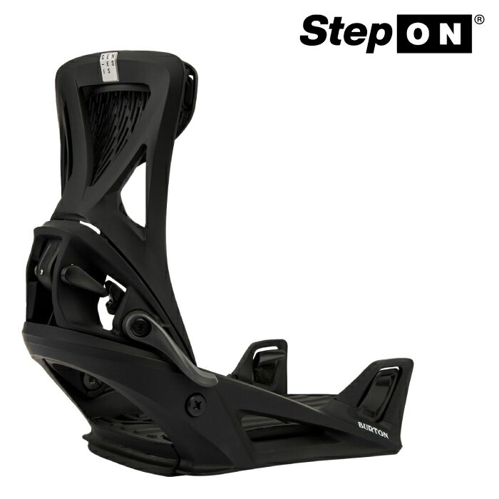 {Ki Xm[{[h rfBO o[g BURTON MENS STEP ON GENESIS Re:Flex Black XebvI WFlVX tbNX oCfB...