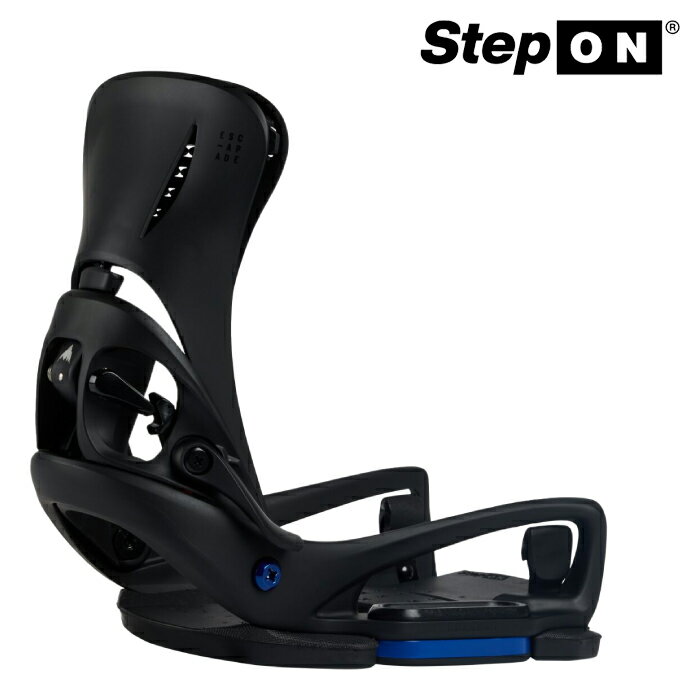 {Ki Xm[{[h rfBO o[g BURTON WOMENS STEP ON ESCAPADE EST Black XebvI GXJyCh C[GXeB[ oCf...