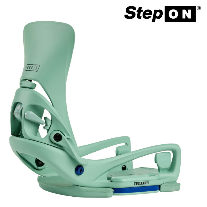 ���������� ���Ρ��ܡ��� �ӥ�ǥ��� �С��ȥ� BURTON WOMENS STEP ON LEXA X EST Sage Green ���ƥåץ��� �쥯�� ...