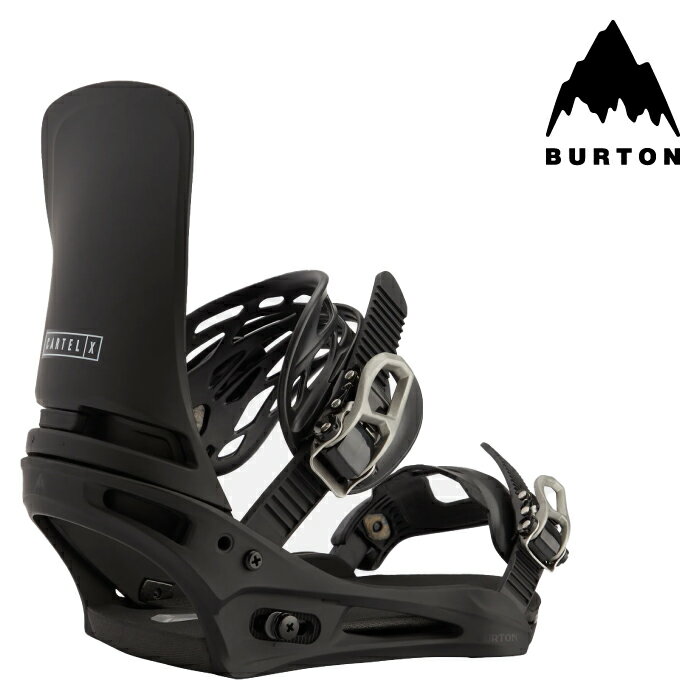 ���������� ���Ρ��ܡ��� �ӥ�ǥ��� �С��ȥ� BURTON MENS CARTEL X Re:Flex Black �����ƥ� ���å��� ��ե�å��� �Х���...