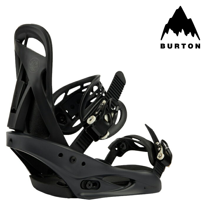 ���������� ���Ρ��ܡ��� �ӥ�ǥ��� �С��ȥ� BURTON WOMENS CITIZEN Re:Flex Black �������� ��ե�å��� �Х���ǥ���...