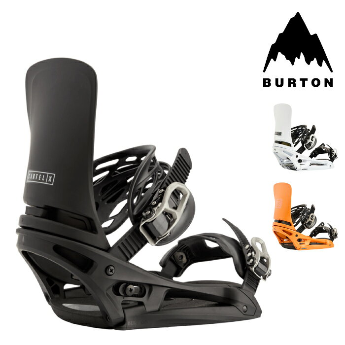 楽天市場】burton cartel est（ビンディング｜スノーボード用品