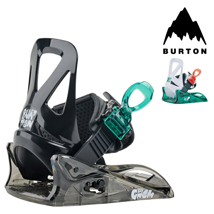 楽天市場】burton grom ビンディングの通販