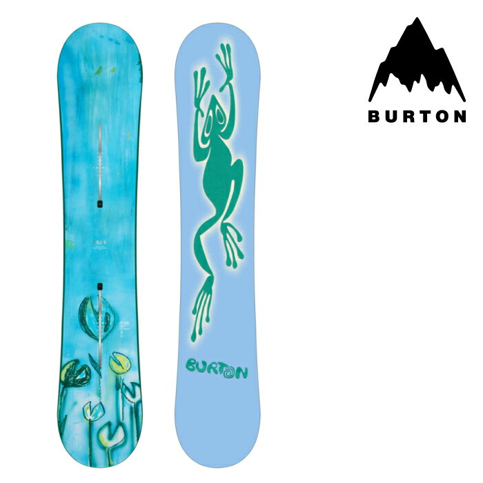 {Ki Xm[{[h  o[g BURTON BLOSSOM Frog ubT Lo[ Y fB[X 25-26