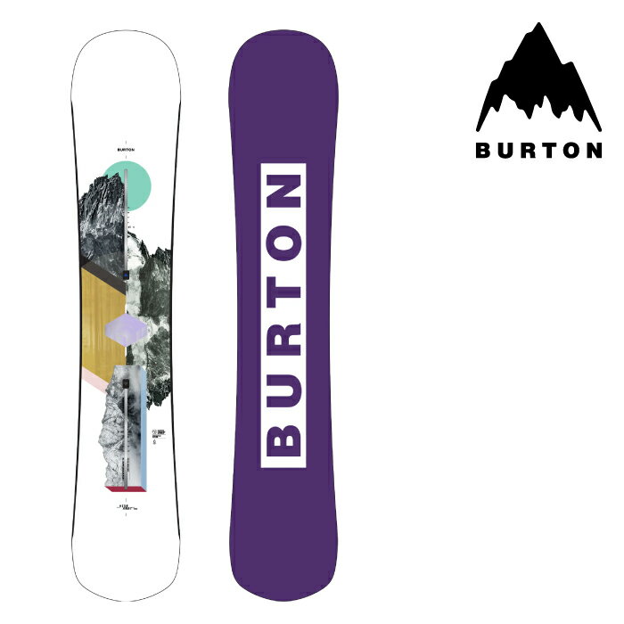 {Ki Xm[{[h  o[g BURTON HIDEAWAY nChAEFC Flat Top fB[X 25-26