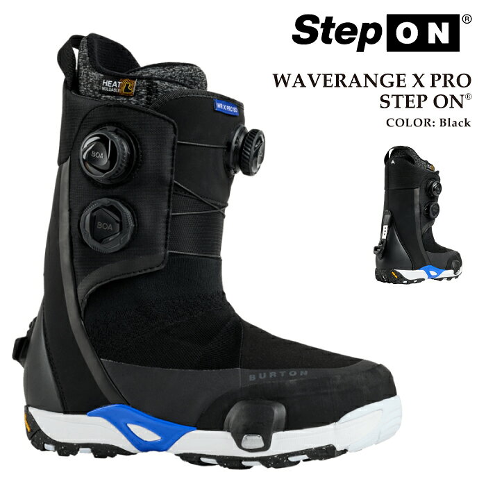 {Ki Xm[{[h u[c o[g BURTON MENS WAVERANGE X PRO STEP ON WIDE Black EFCuW GbNX v XebvI ...