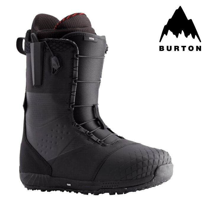 {Ki Xm[{[h u[c o[g BURTON MENS ION WIDE Black ACI Ch Y 25-26