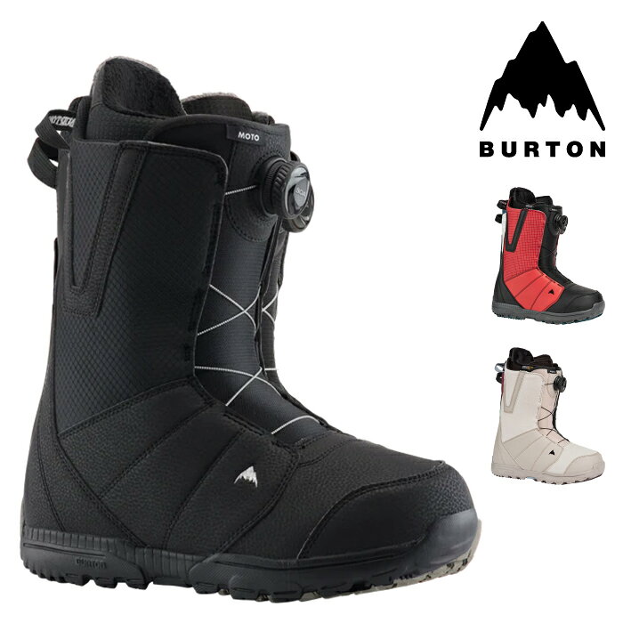 楽天市場】BURTON Moto（靴サイズ（cm）27.5）（スポーツ・アウトドア