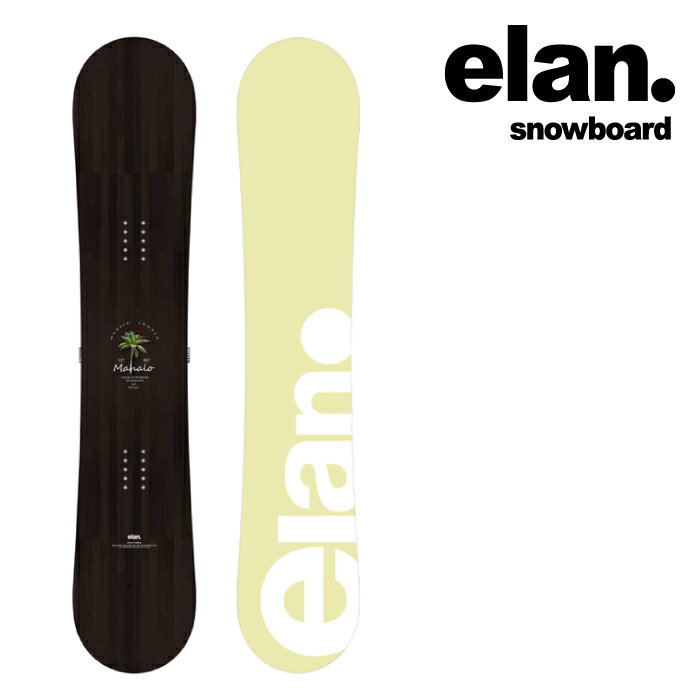 {Ki Xm[{[h  G ELAN MAHALO Black }n fB[X 25-26
