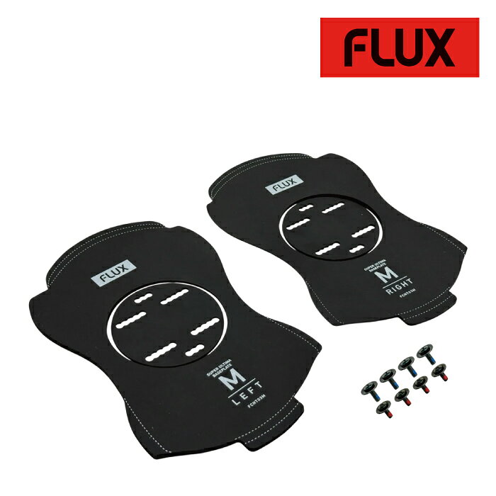 【店頭受取OK】日本正規品 スノーボード ビンディング フラックス FLUX CANT SUPER...