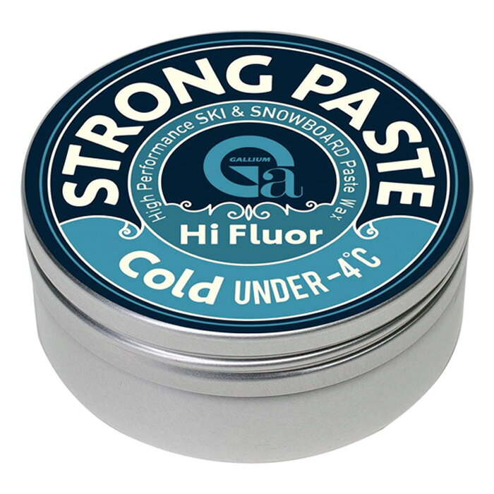 【店頭受取OK】日本正規品 ガリウム GALLIUM STRONG PASTE COLD 30ml SW2187 スノ...