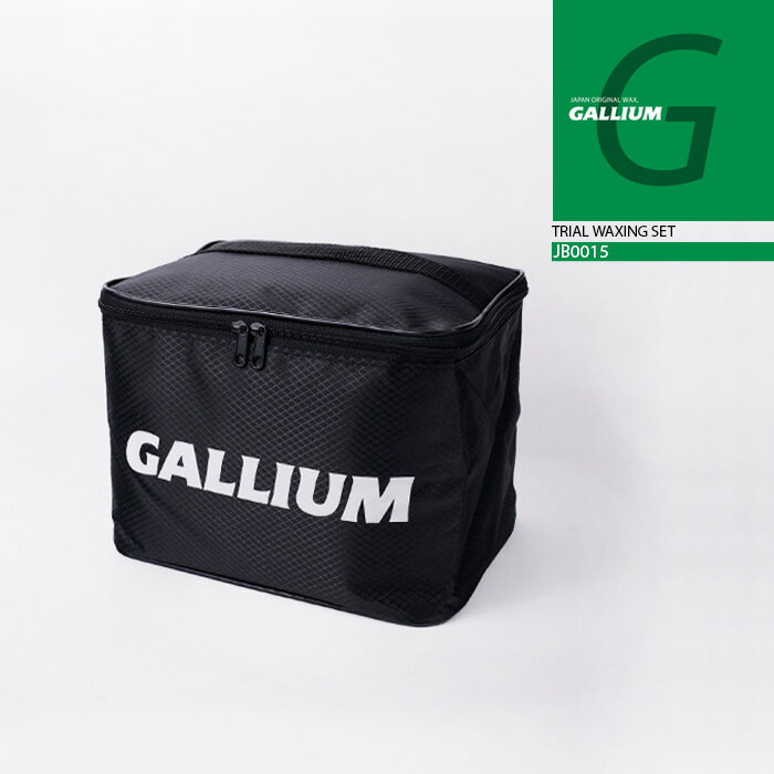 ���������� ���ꥦ�� GALLIUM TRIAL WAXING SET JB0015 ���Ρ��ܡ��� ������ ��å��� ���ƥʥ� 25-26