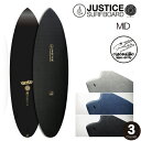 JUSTICE SURFBOARD CROCODILE SKIN MID ジャスティスサーフボード クロコダイル ミッド 新素材サーフボード サイズ:6 039 6/7 039 0 オルタナティブ FCS2 EPSブランクス エポキシレジン ソフトトップ 初心者 ビギナー 送料無料