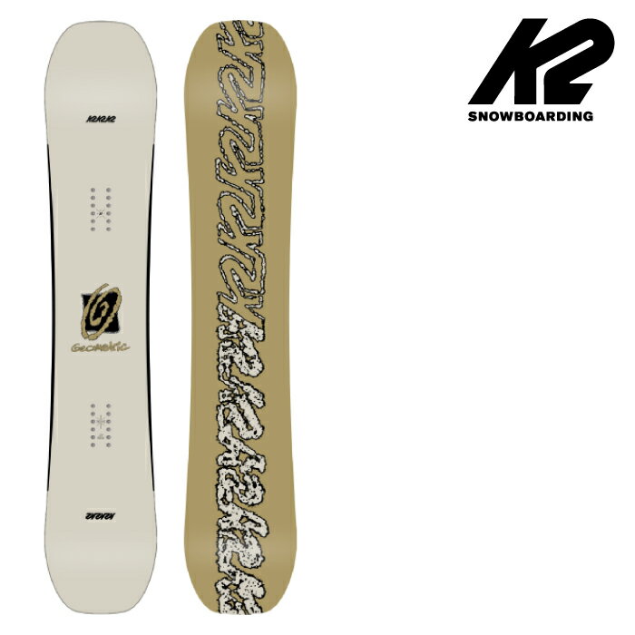 日本正規品スノーボード板ケーツーK...