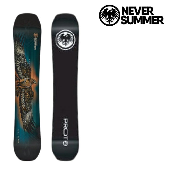 楽天市場】neversummer proto（スノーボード用品｜ウィンタースポーツ