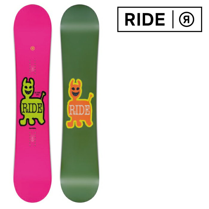 ���{���K�i �X�m�[�{�[�h �� ���C�h RIDE KINK �L���N �����Y 25-26