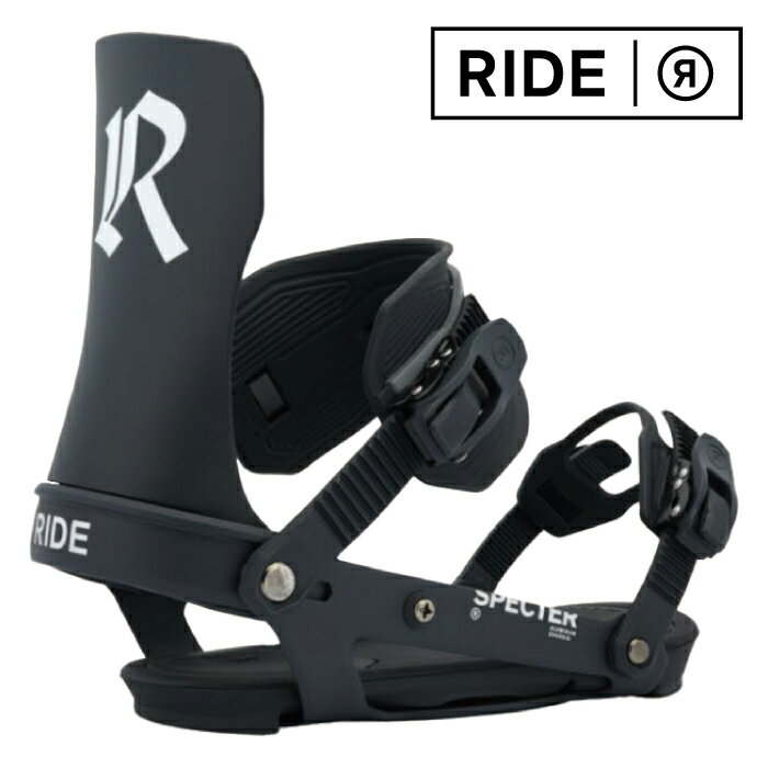 {Ki Xm[{[h rfBO Ch RIDE SPECTER Black XyN^[ oCfBO Y 25-26