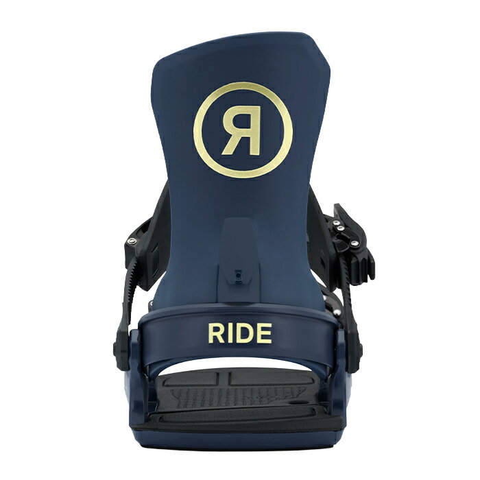 日本正規品 スノーボード ビンディング ライド RIDE C-4 Midnight バインディング メンズ 25-26