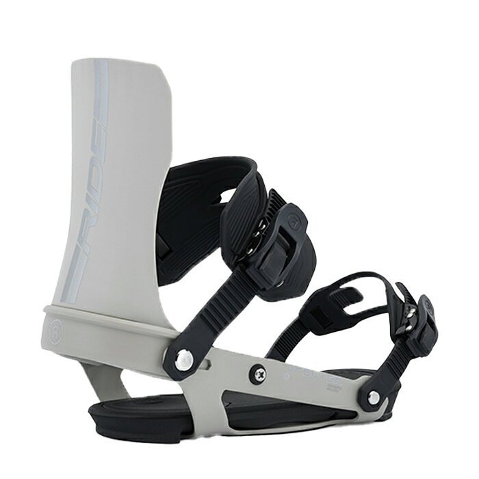 SHIFT WEB SHOPの【店頭受取OK】日本正規品 スノーボード ビンディング ライド RIDE SPECTER WOMENS Dust スペクター ウィメンズ バインディング レディース 25-26｜アングル2