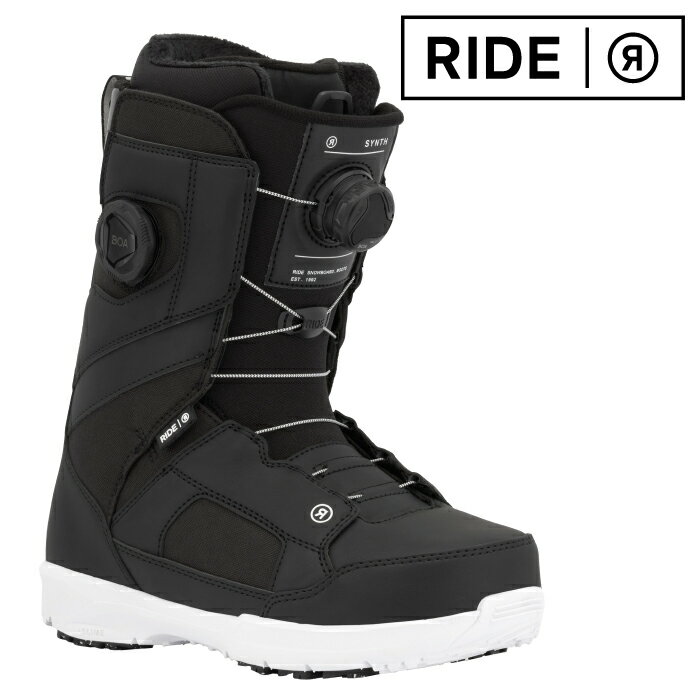 ���{���K�i �X�m�[�{�[�h �u�[�c ���C�h RIDE SYNTH Black �V���X ���f�B�[�X 25-26