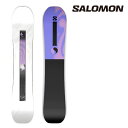 日本正規品 スノーボード 板 サロモン SALOMON BLISS ブリス レディース 25-26