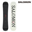 日本正規品 スノーボード 板 サロモン SALOMON CRAFT クラフト メンズ 25-26