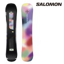 日本正規品 スノーボード 板 サロモン SALOMON WONDER ワンダー レディース 25-26 予約