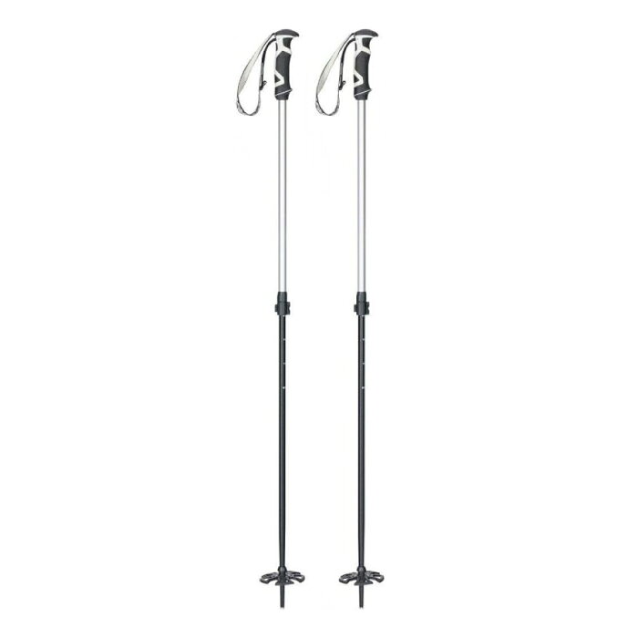 【店頭受取OK】日本正規品 スキー ポール ストック ケーツー K2 LOCKJAW ALUMINUM ...