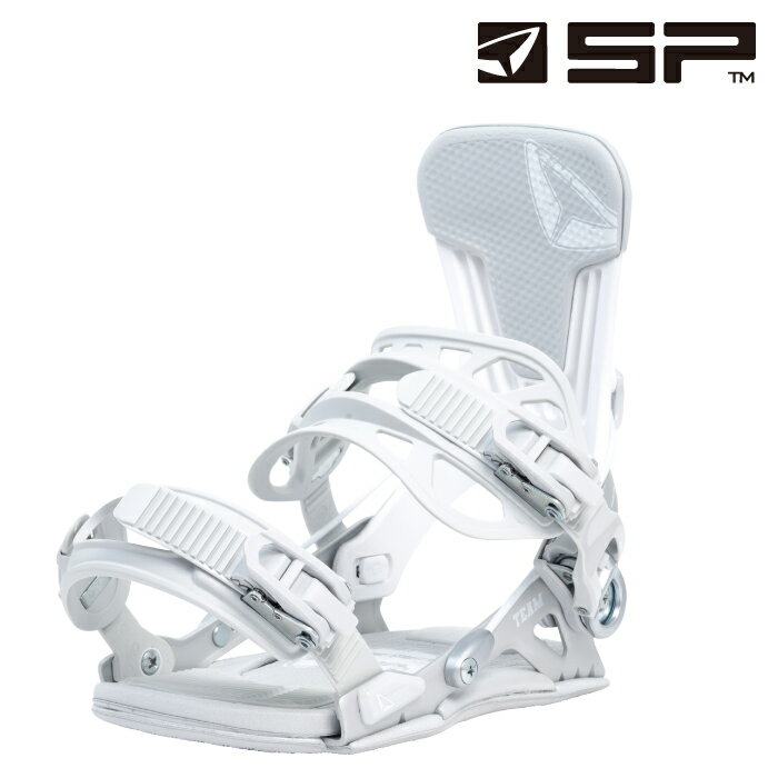 日本正規品 スノーボード ビンディング エスピー SP TEAM Silver チーム バインディング メンズ レディ..