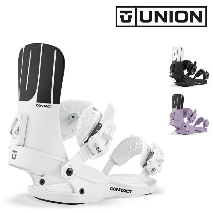 楽天市場】union contact（ビンディング｜スノーボード用品