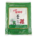 【父の日】【10%クーポン/マラソン】【送料無料】ぽっきり1000円 韓国のり全形 サンブジャ「三父子」 海苔 6枚入り2袋【常温、冷蔵、冷凍可】韓国食品 ギフ...
