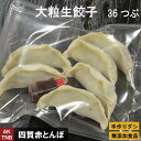 【ポイント5倍5/6】【母の日】大粒ニラ生 餃子36個 韓国料理 韓国食品【冷凍】 無添加 ギフト お取り寄せ グルメ プレゼント