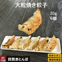 【ポイント5倍5/6】【母の日】手焼き大粒ニラ餃子6個 韓国料理 韓国食品【冷凍・冷蔵】 焼いてあるので温めるだけ 無添加 ギフト お取り寄せ グルメ プレゼン...