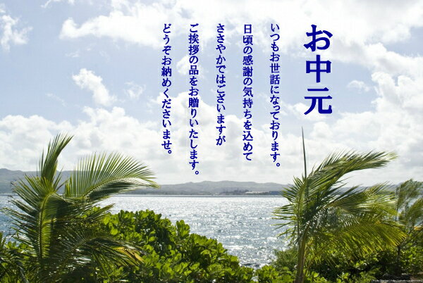 【父の日贈り物】カード 海 ギフト お取り寄せ ...の商品画像