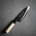 包丁 出刃包丁 【 堺孝行 青二鋼鏡面 出刃】 青二鋼 名入れ 堺包丁 堺打刃物 出刃 和包丁 贈り物 プレゼント ラッピング 青木刃物製作所