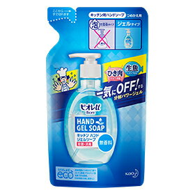 ビオレu　キッチンハンドジェルソープ ［つめかえ］